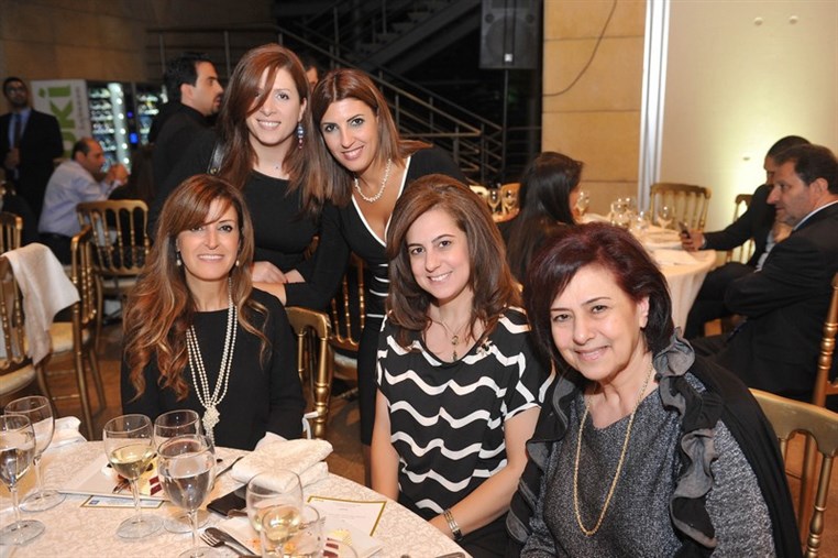 USEK and George Washington University Dinner 